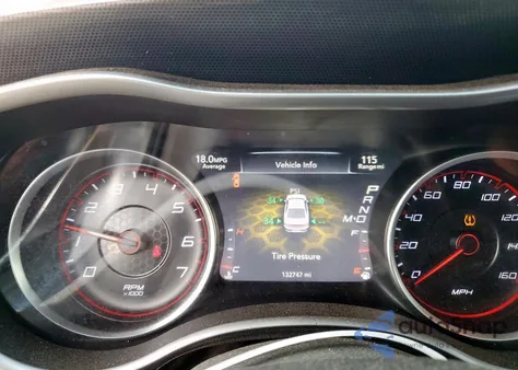 2015 Dodge Charger R/T from USA, damaged, VIN 2C3CDXCT2FH863066